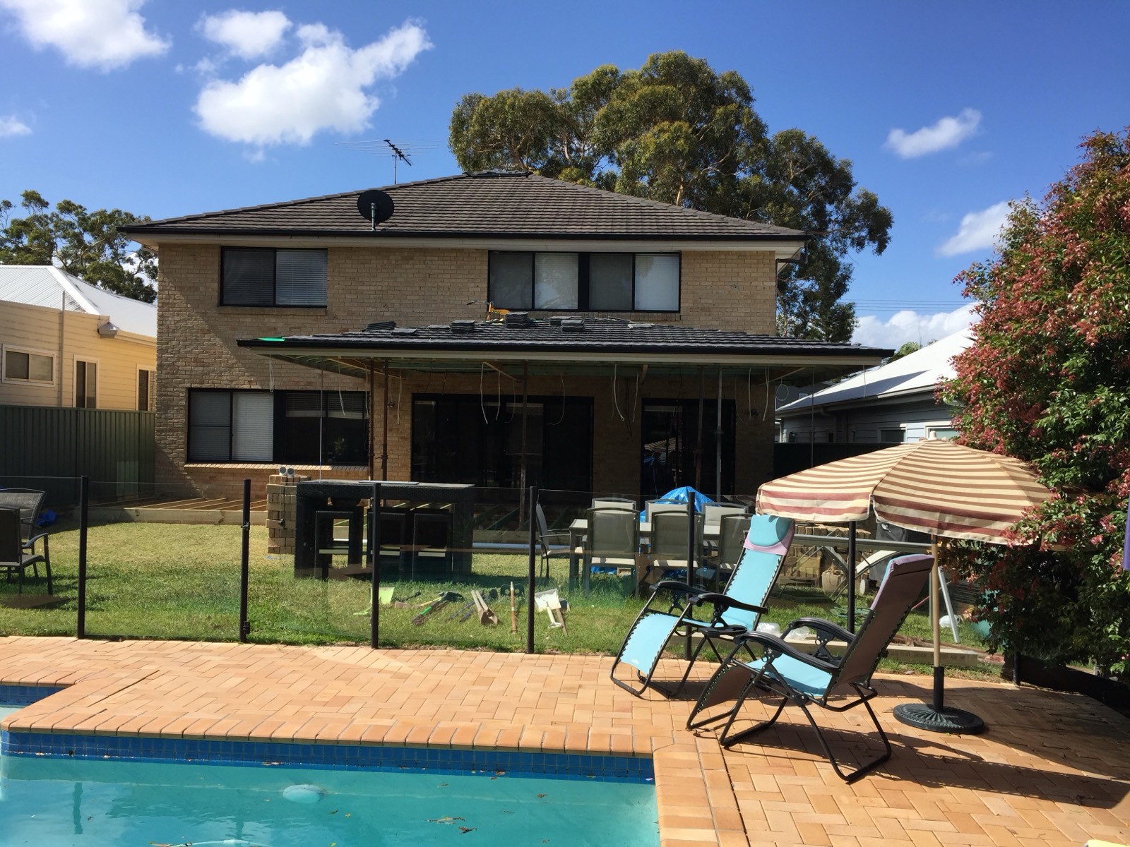 Rear Addition and Living Zone Upgrade