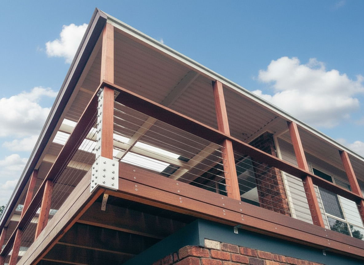 Decks, Pergolas & Outdoor Living