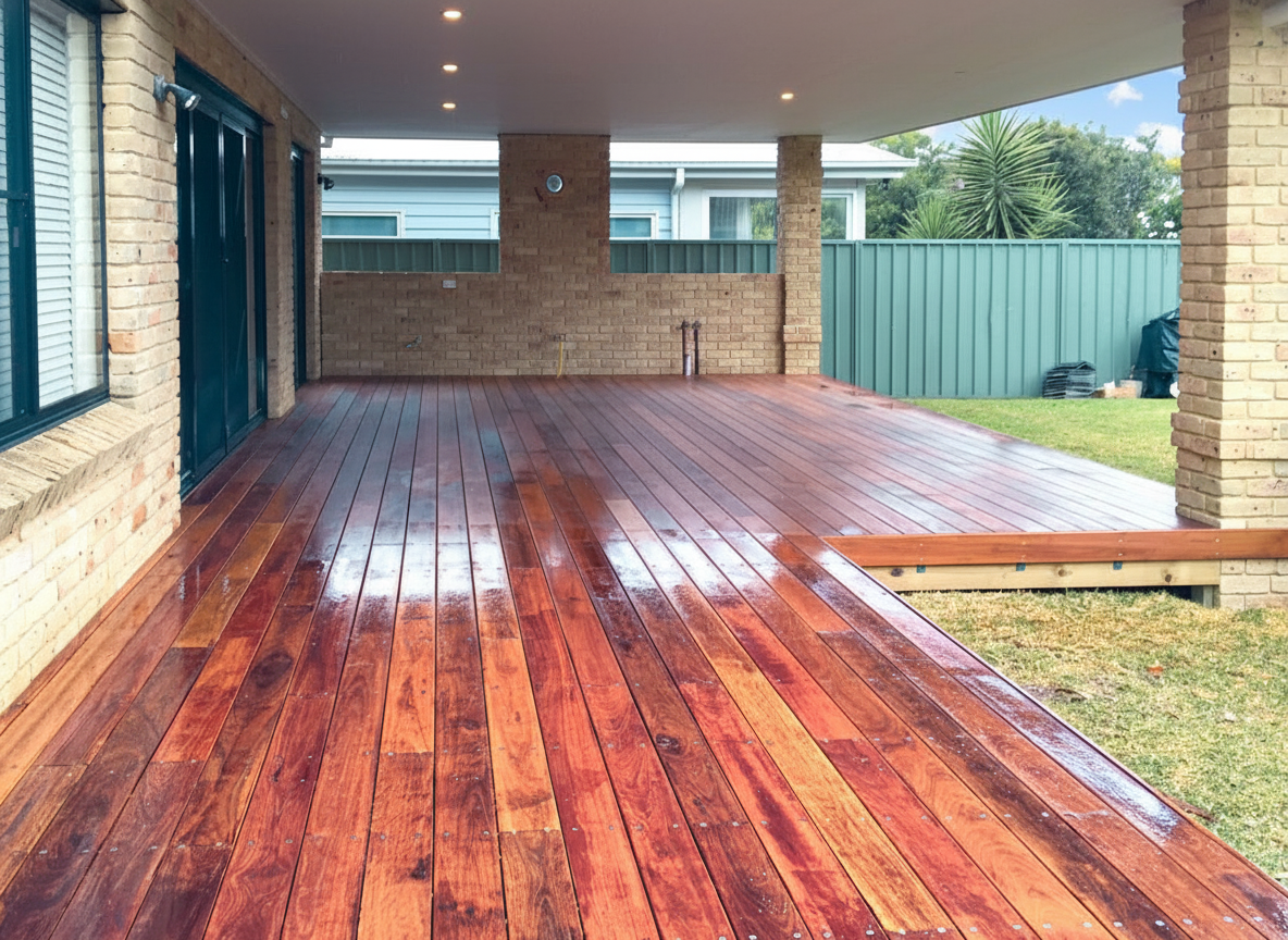 Seamless Alfresco Addition