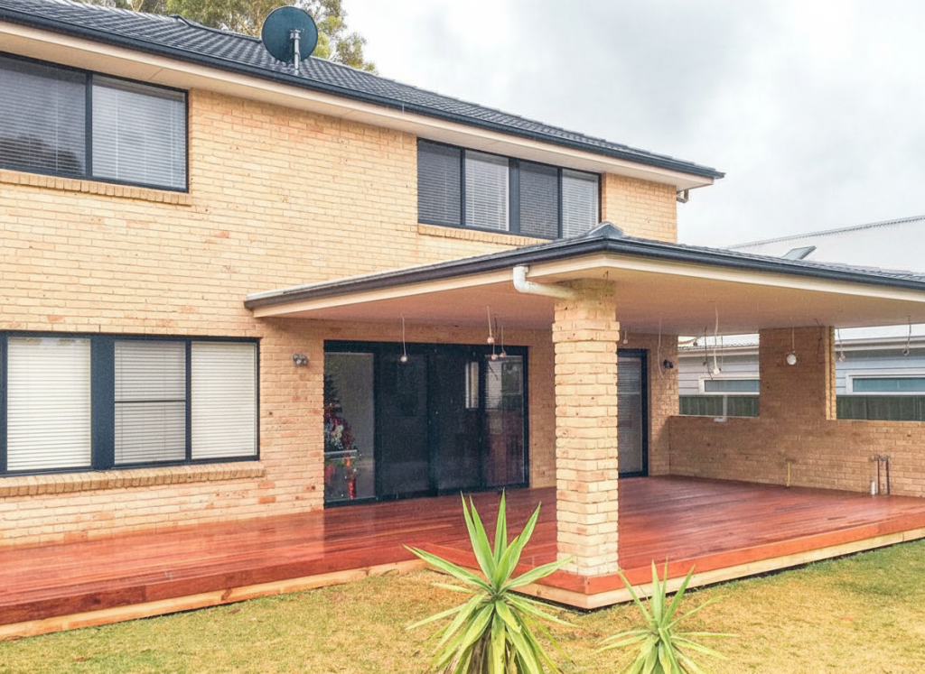 Coastal Family Home Renovation