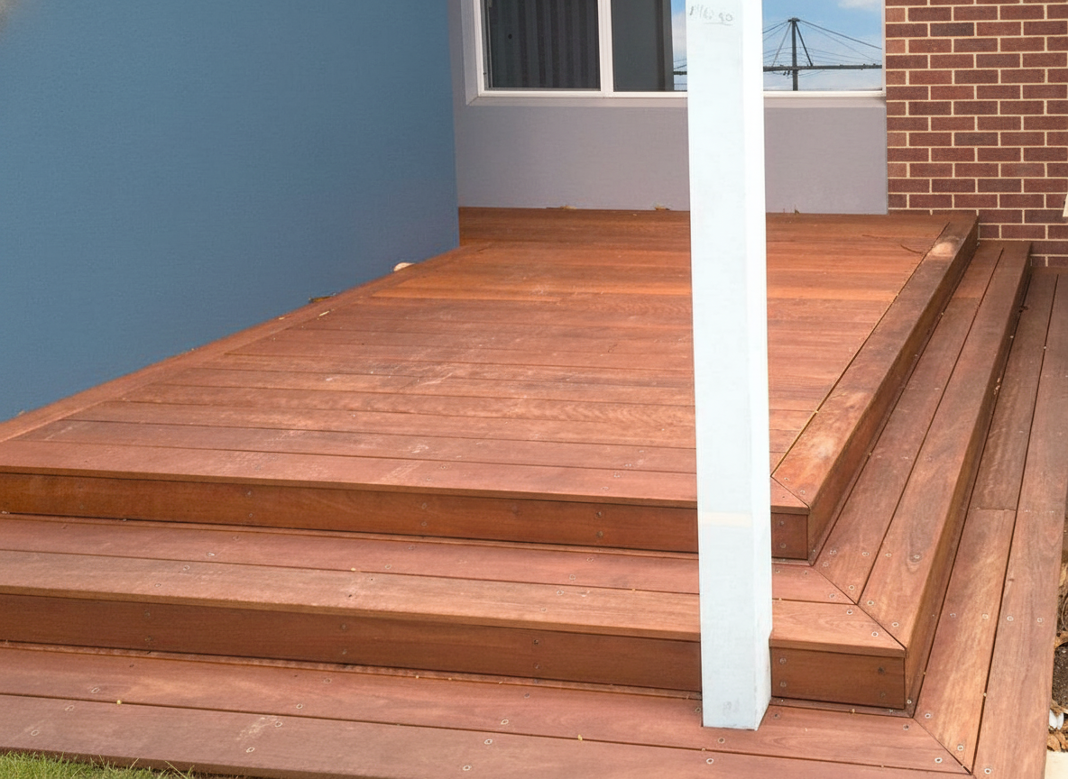 Feature Stair and Joinery Package image 1