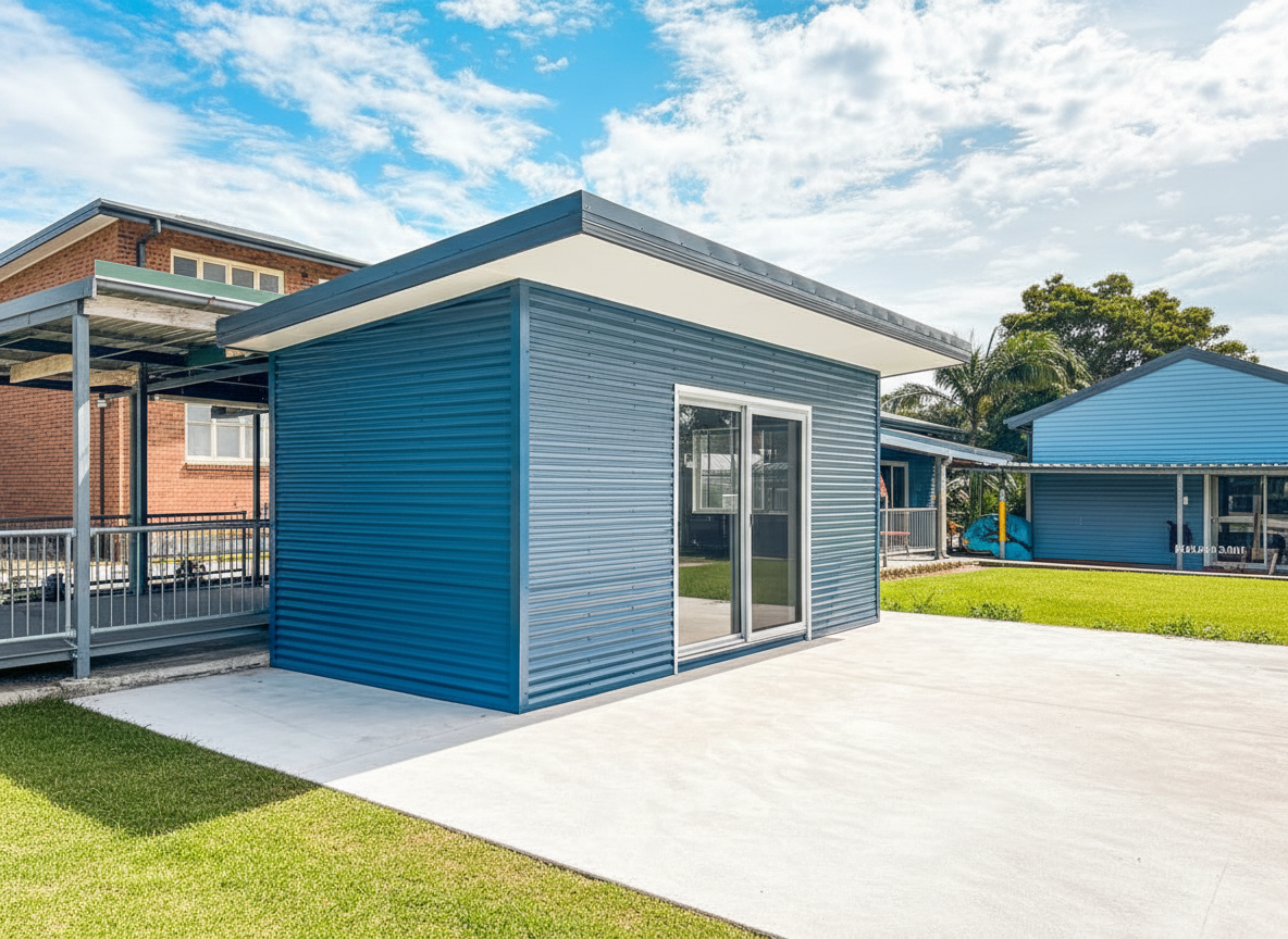 Timber Entertaining Deck and Pergola image 1