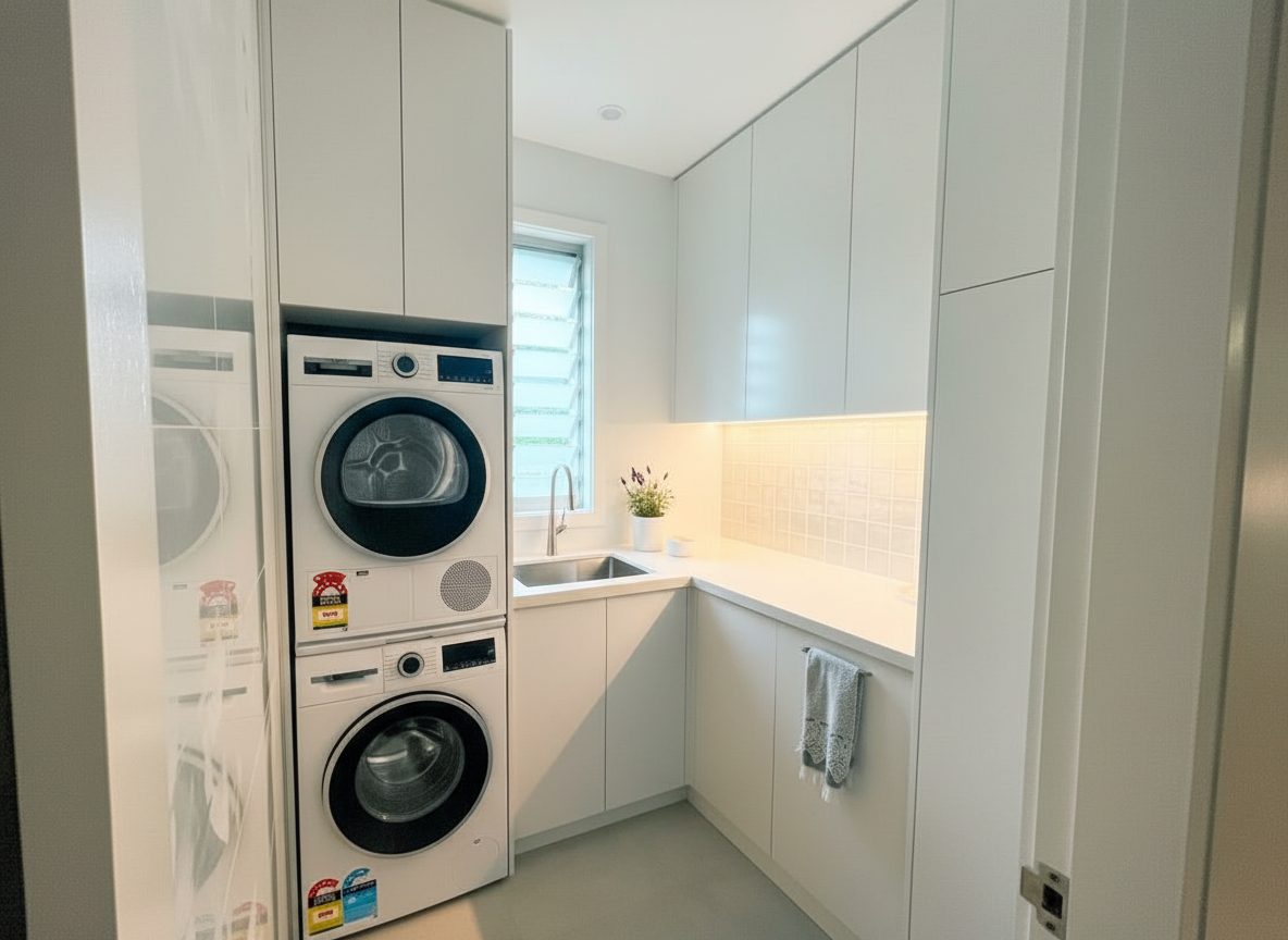Kitchen & Laundry Remodel image 3